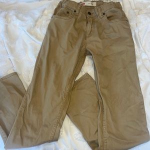 Levi khakis